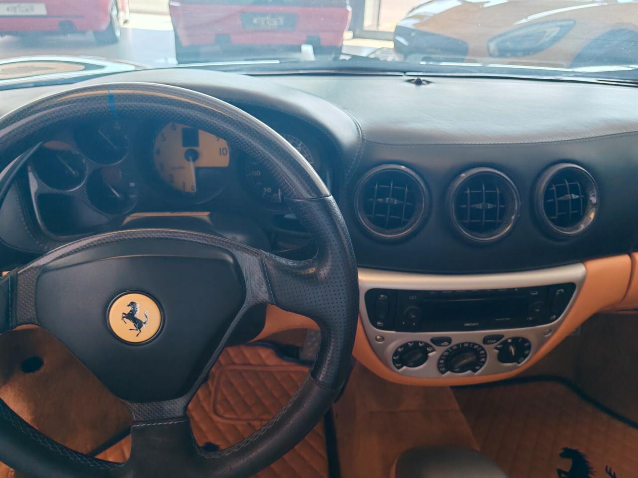 Ferrari 360 Spider F1 ASI