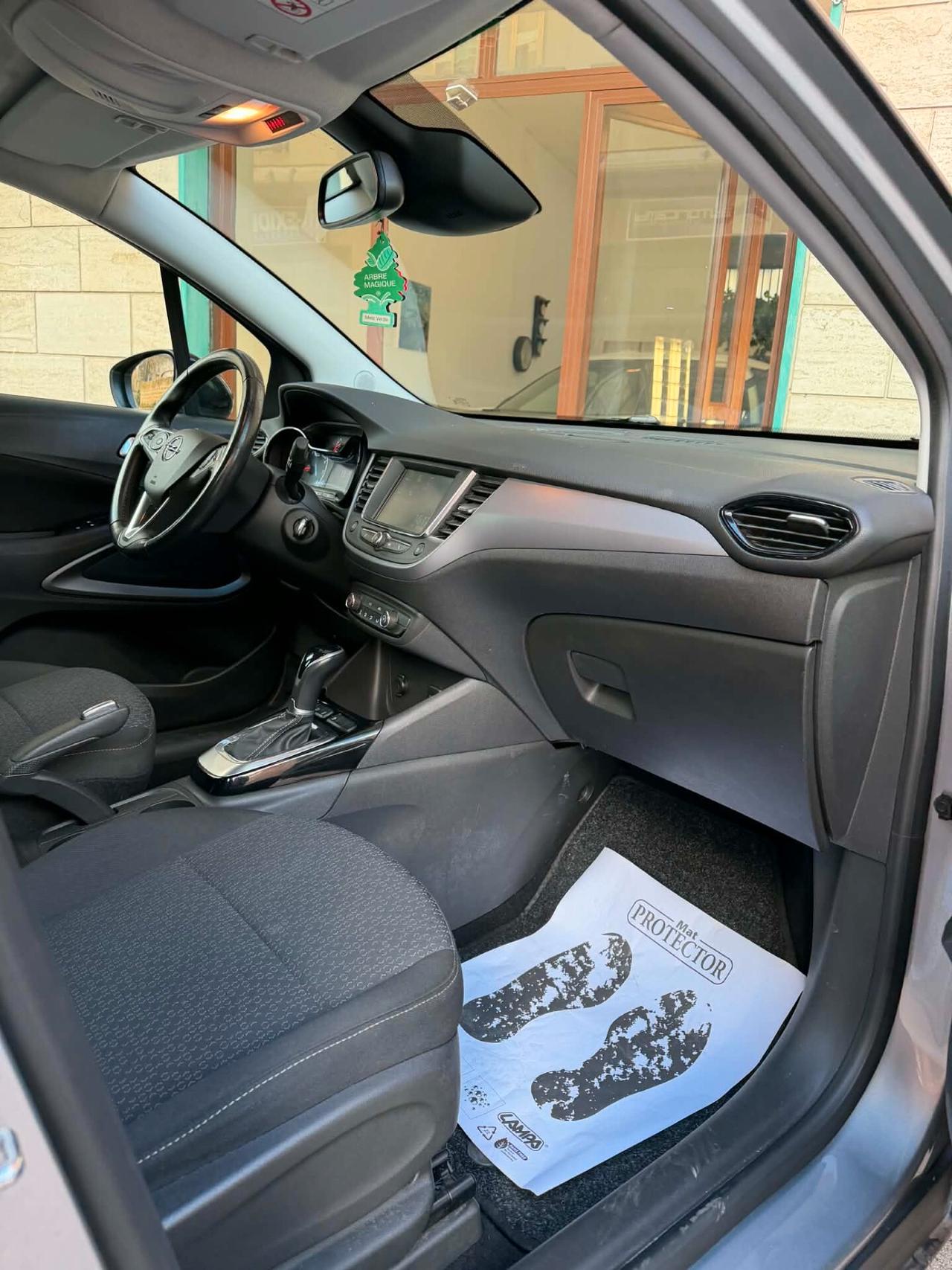 Opel Crossland X 1.5 ECOTEC D 120 CV Start&Stop aut. Ultimate