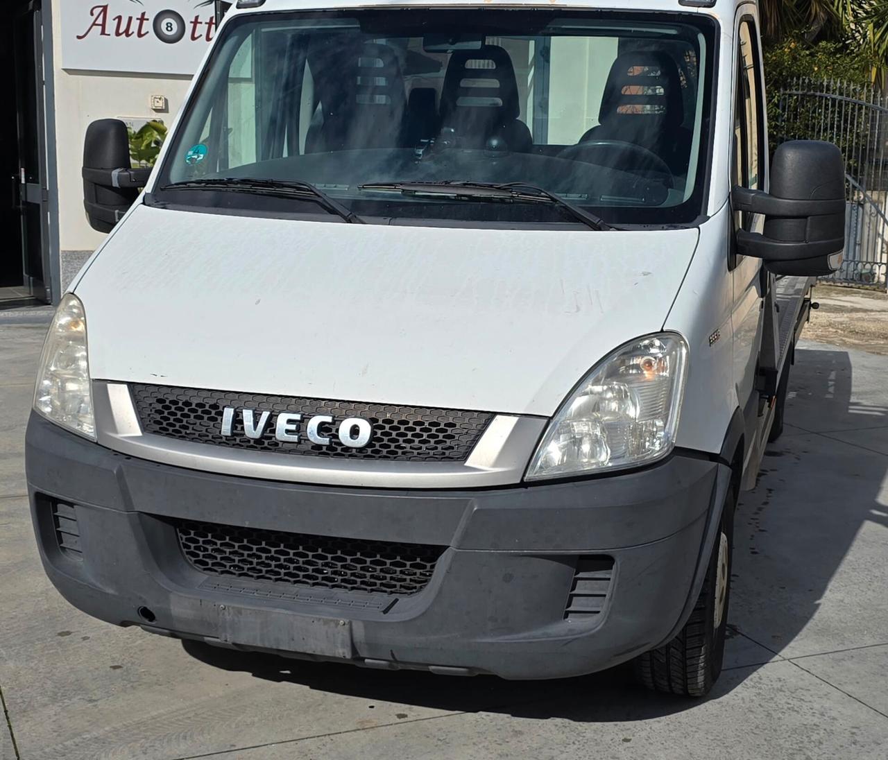 Iveco Daily 35C17L BTor 3.0 HPT PLM-RG Cabinato