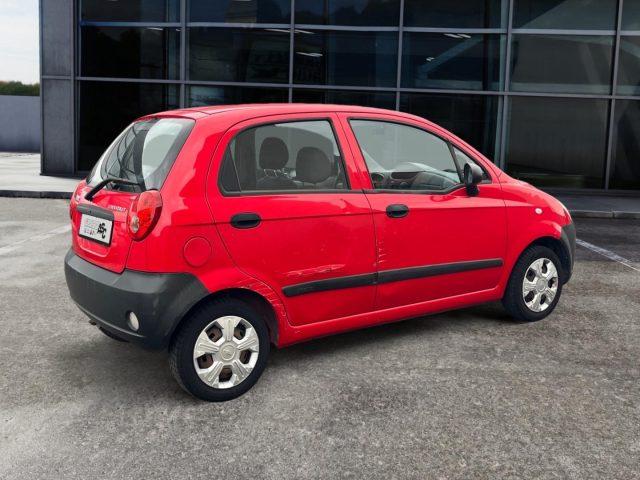 CHEVROLET Matiz 0.8 BENZ/GPL Eco Logic