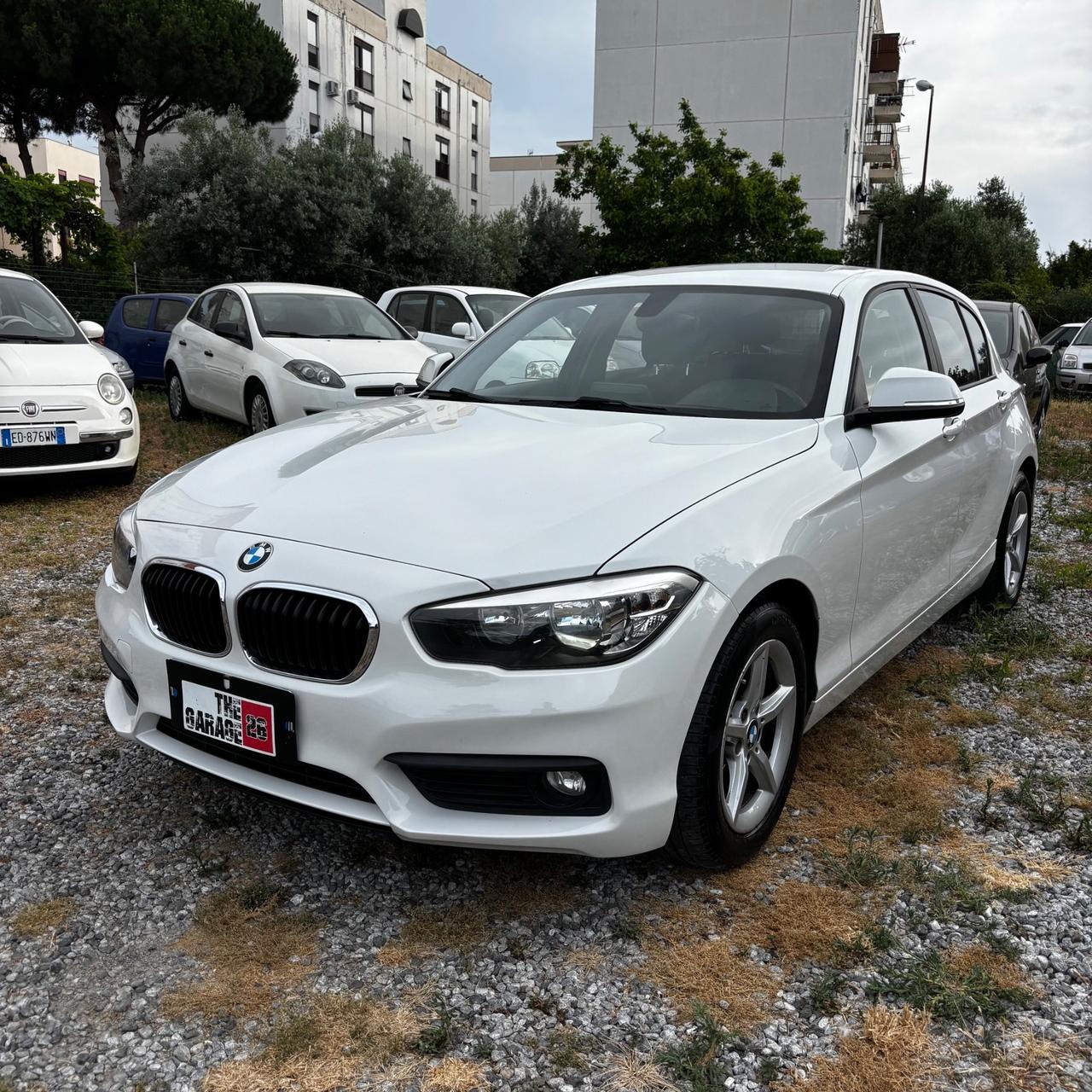 Bmw 118 118d xDrive 5p. Sport