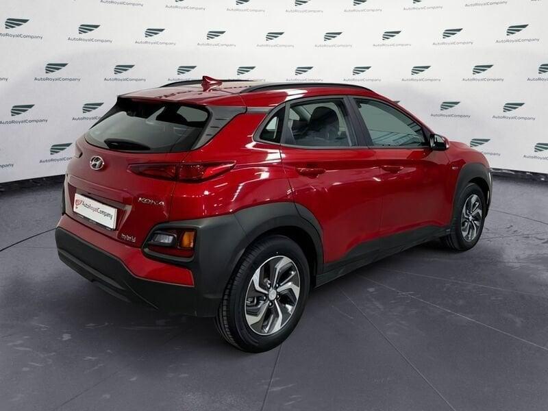 Hyundai Kona HEV 1.6 DCT XTech