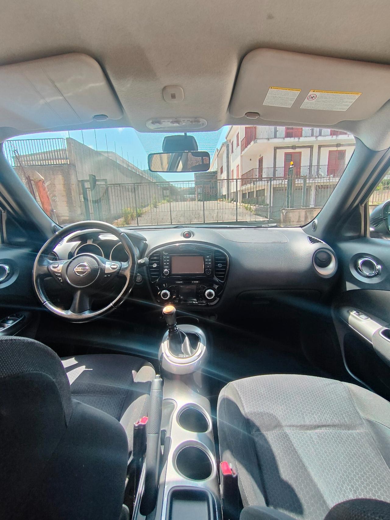 Nissan Juke 1.5 dCi Start&Stop Tekna