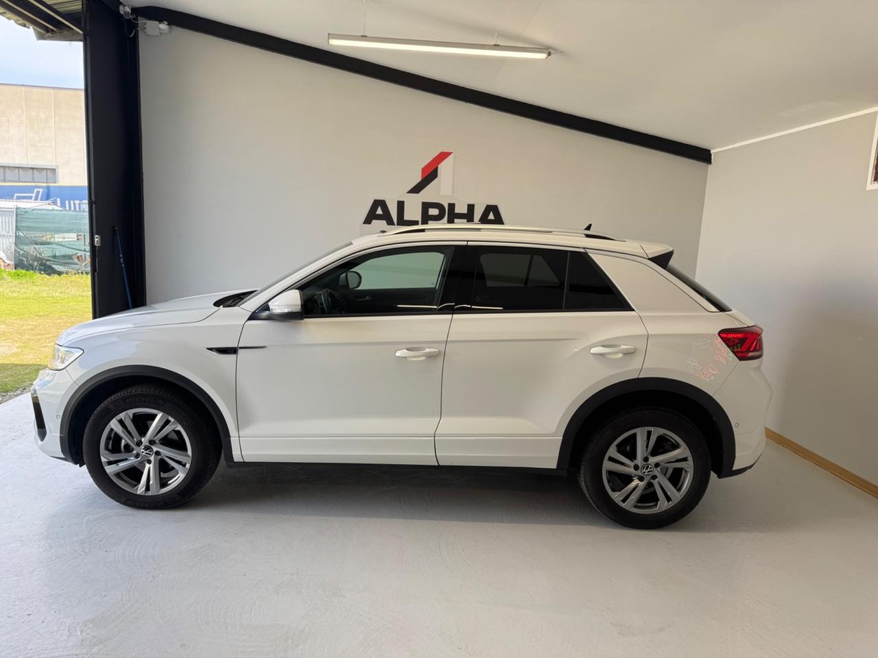 Volkswagen T-Roc 1.5 TSI ACT DSG R-Line