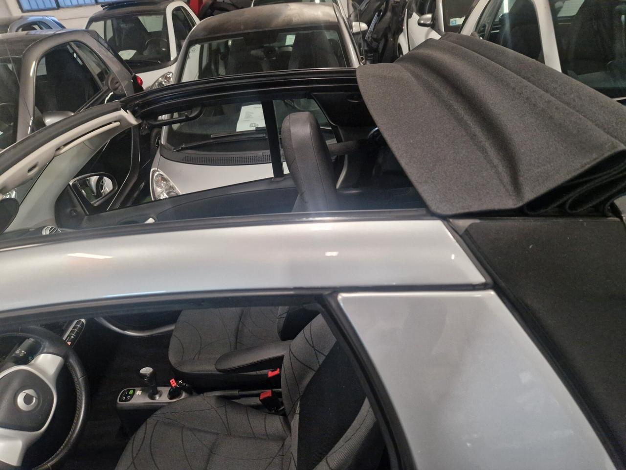 Passion cabrio motore revisionato frizione nuova garanzia