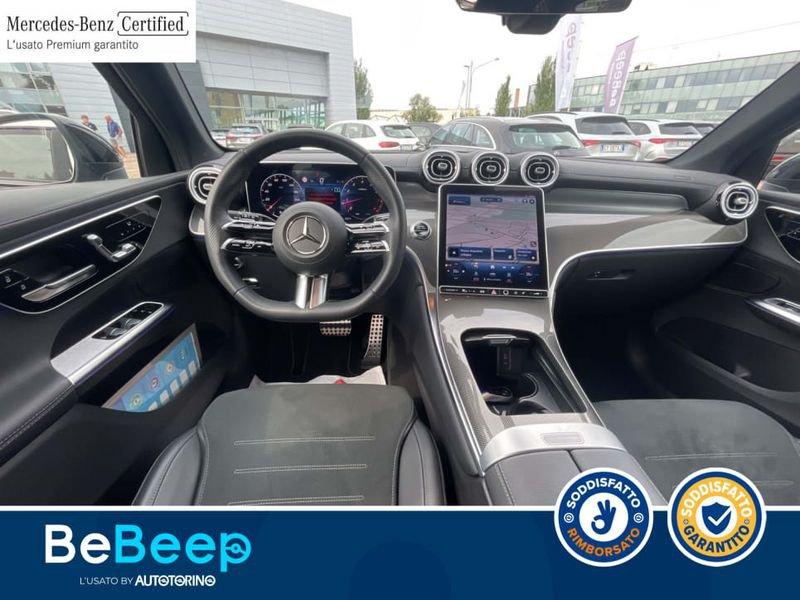 Mercedes-Benz GLC 200 MHEV AMG PREMIUM 4MATIC AUTO