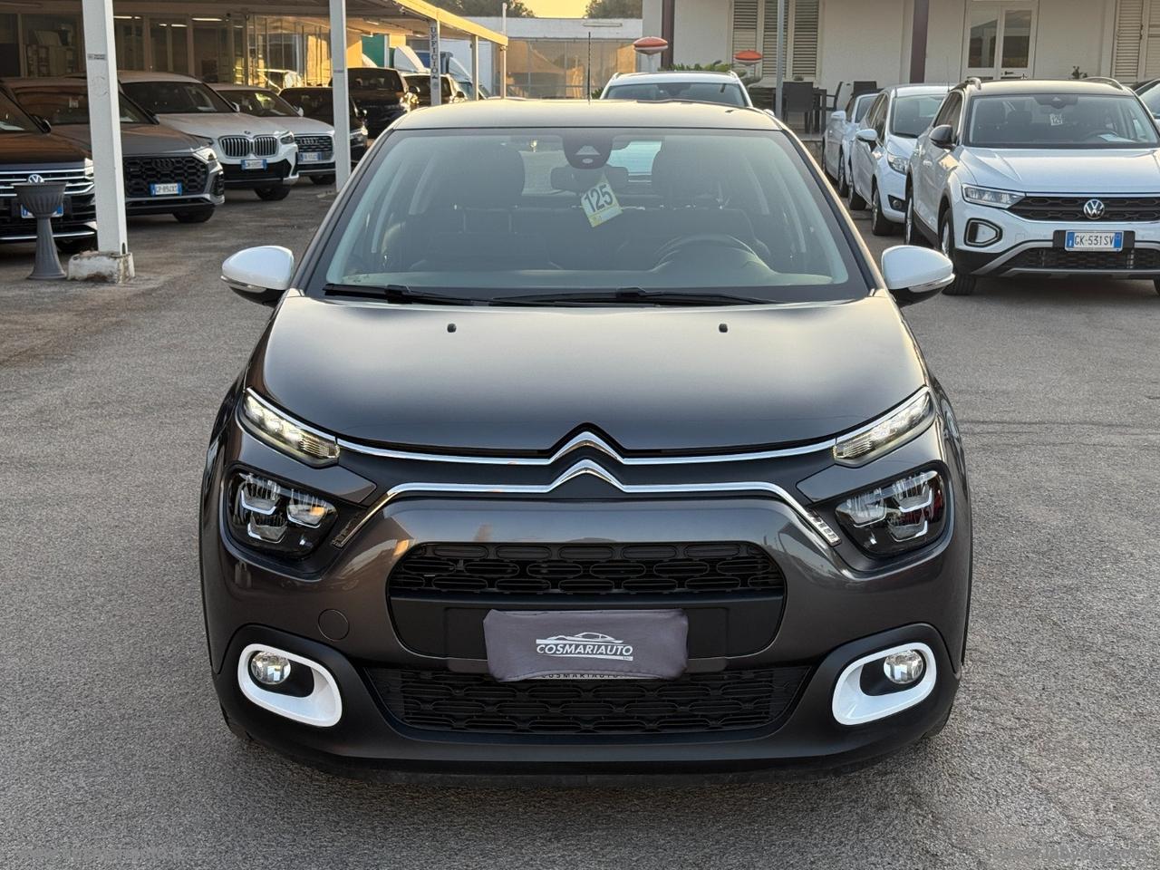 CITROEN C3 PureTech 83 S&S Shine PER NEOPATENTATI