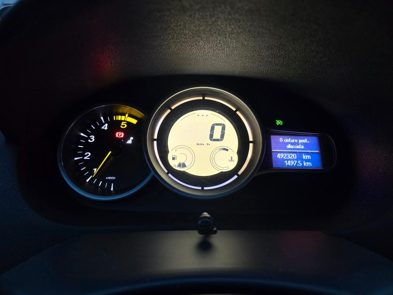 Renault Mégane 1.5 dCi 110CV SporTour Attractive