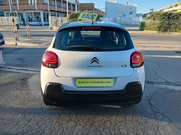 CITROEN C3 1.5 Blue HDI 100 CV S&S SHINE