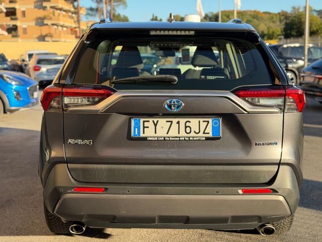 TOYOTA RAV 4 MY23 RAV4 2.5 HV (218CV) E-CVT 2WD Active