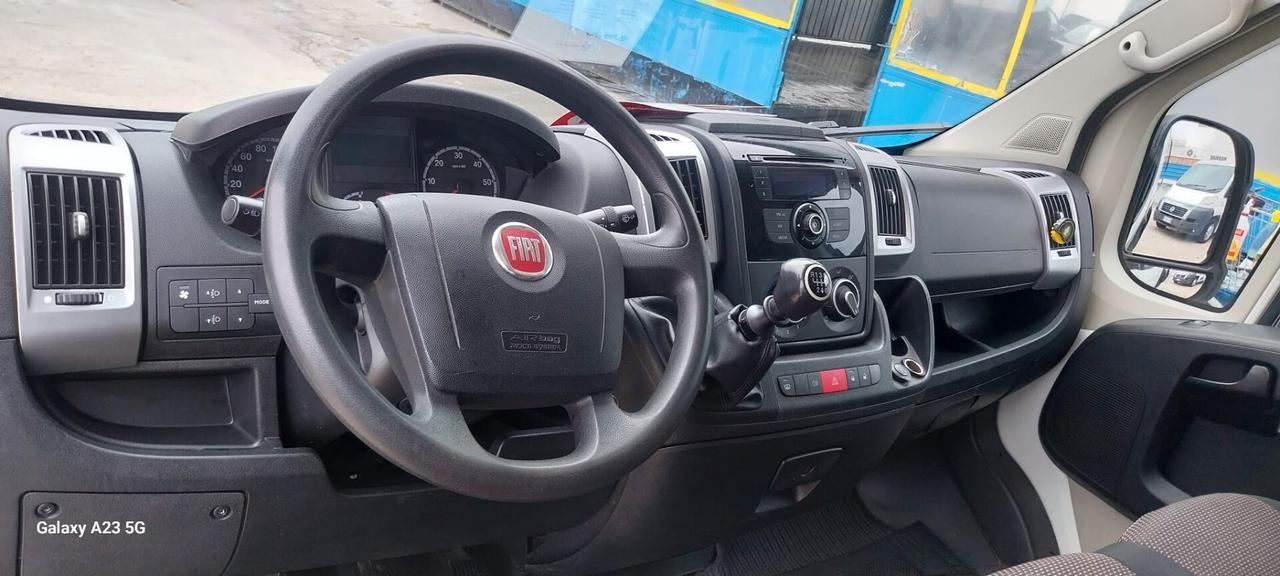 Fiat ducato 9 posti