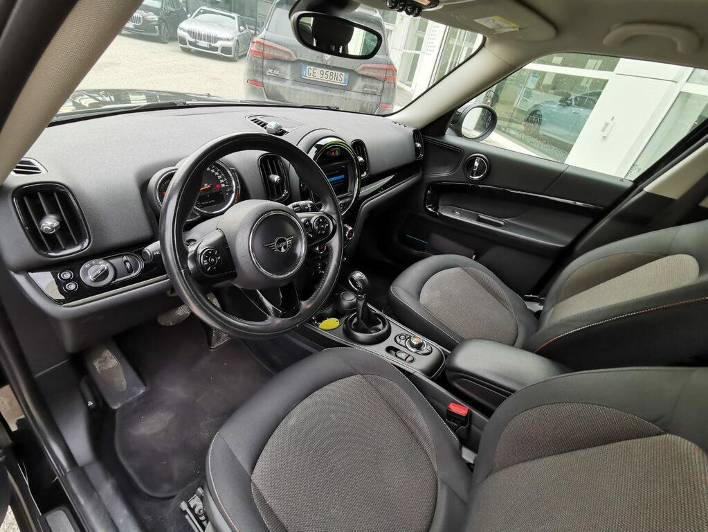 Mini Cooper SE Countryman Mini Countryman 1.5 Cooper SE Hype all4 auto