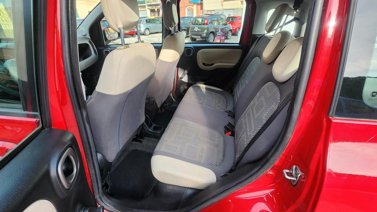 Fiat Panda 1.3 MJT 4x4 75 cv