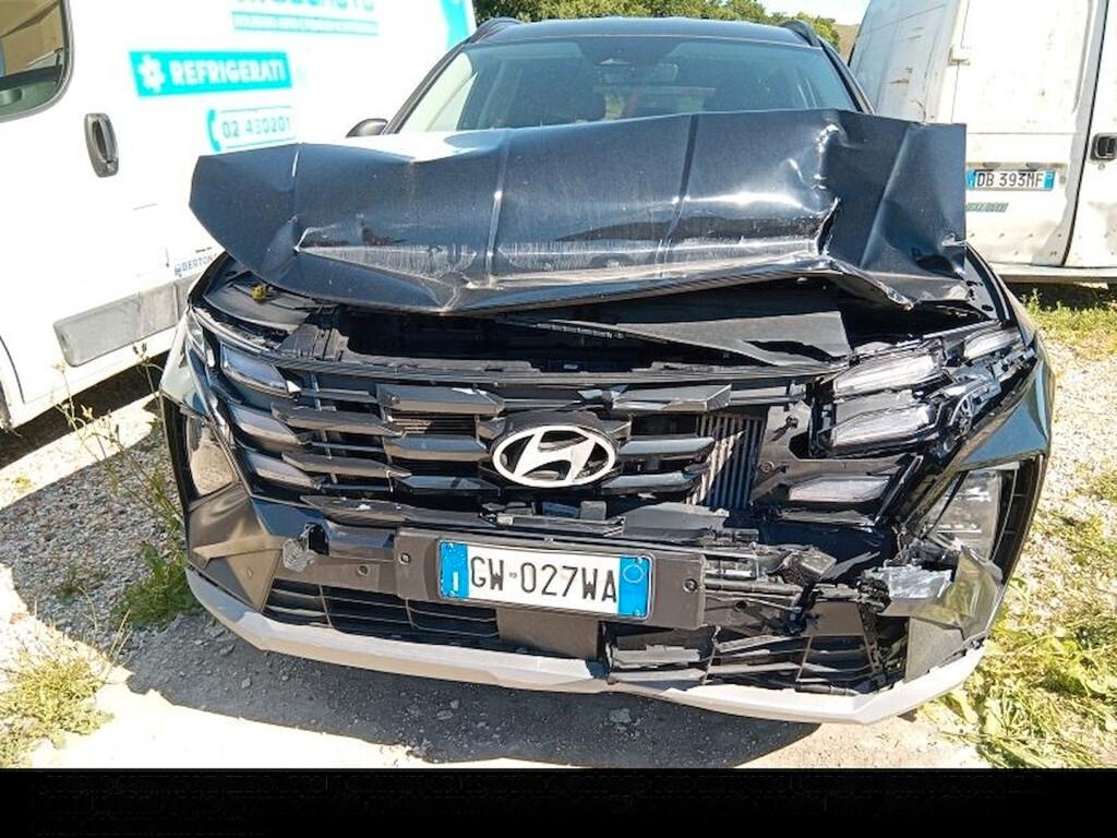 Hyundai Tucson 1.6 CRDI 48V DCT Business