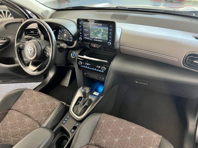 TOYOTA Yaris Cross 1.5 Hybrid 5p. E-CVT Lounge Prezzo Reale