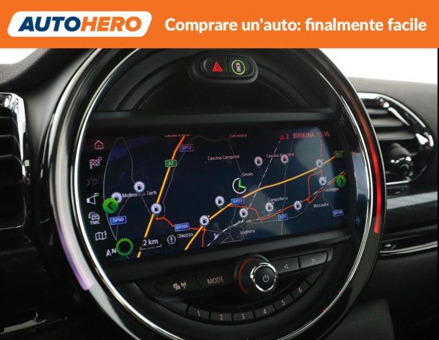 MINI Clubman 2.0 John Cooper Works Clubman