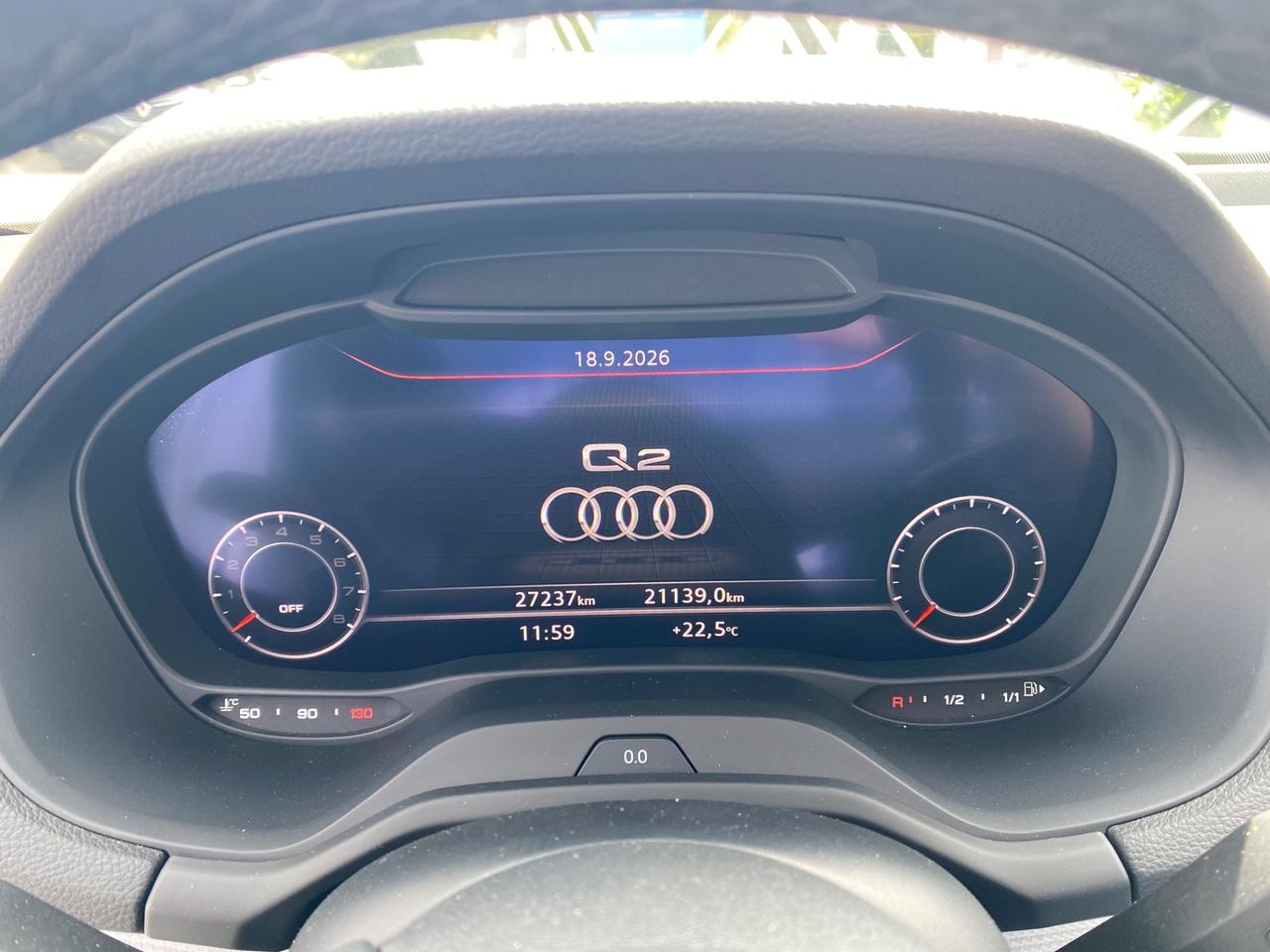 Audi Q2 35 TFSI S tronic Business