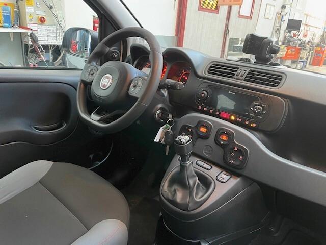 Fiat Panda 1.3 MJT 95 CV S&S Lounge