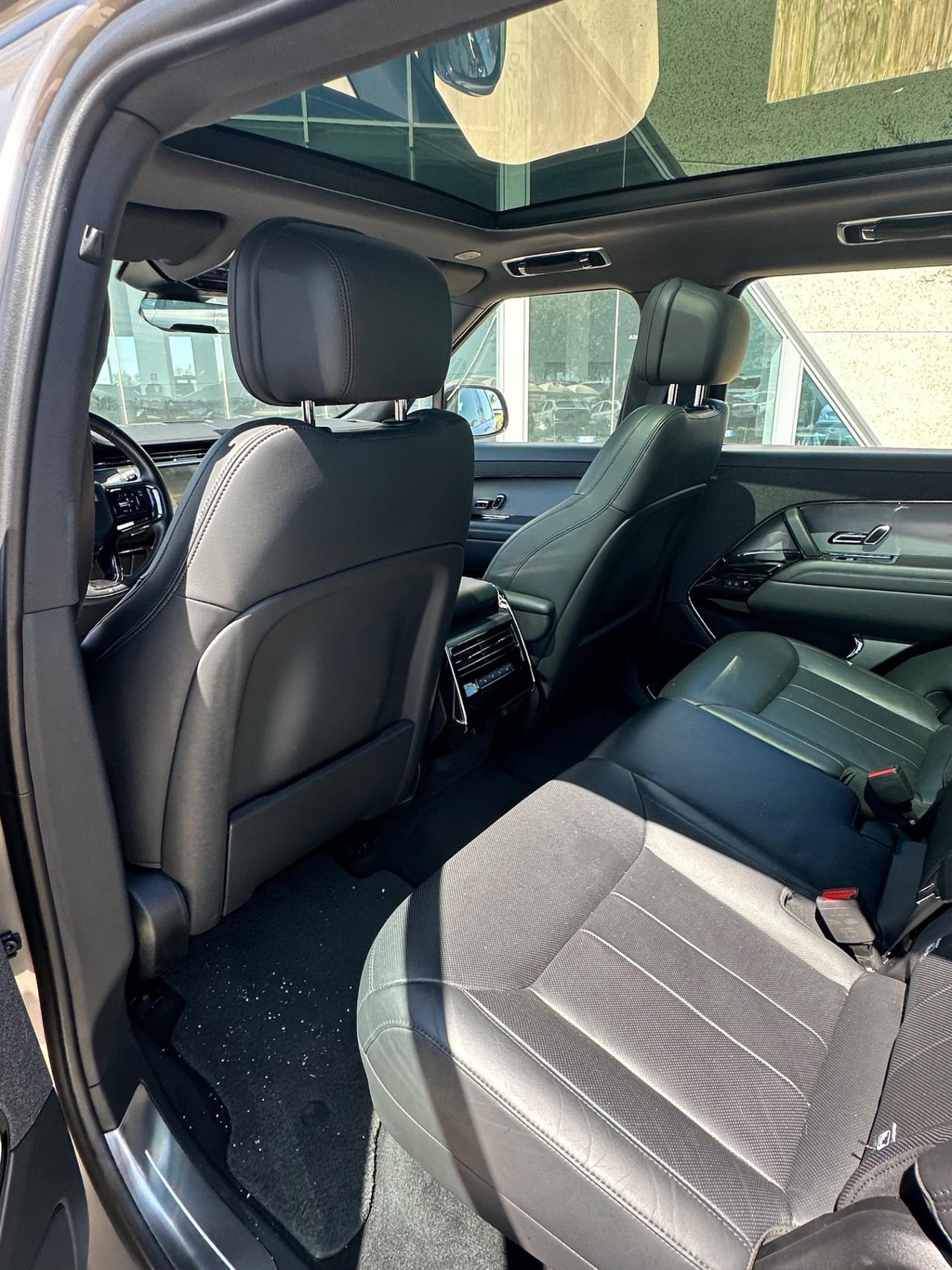 Range Rover Sport 3.0d SE 250cv possibilità noleggio no scoring