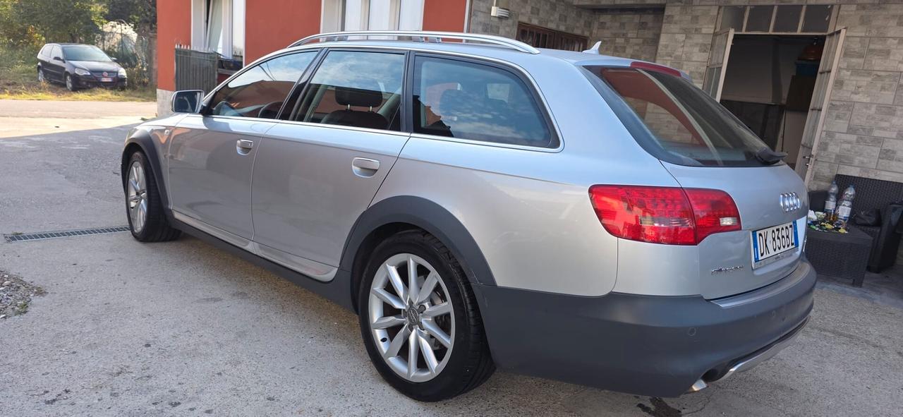 Audi A6 allroad 3.0 V6 TDI F.AP. tiptronic full optional 4x4