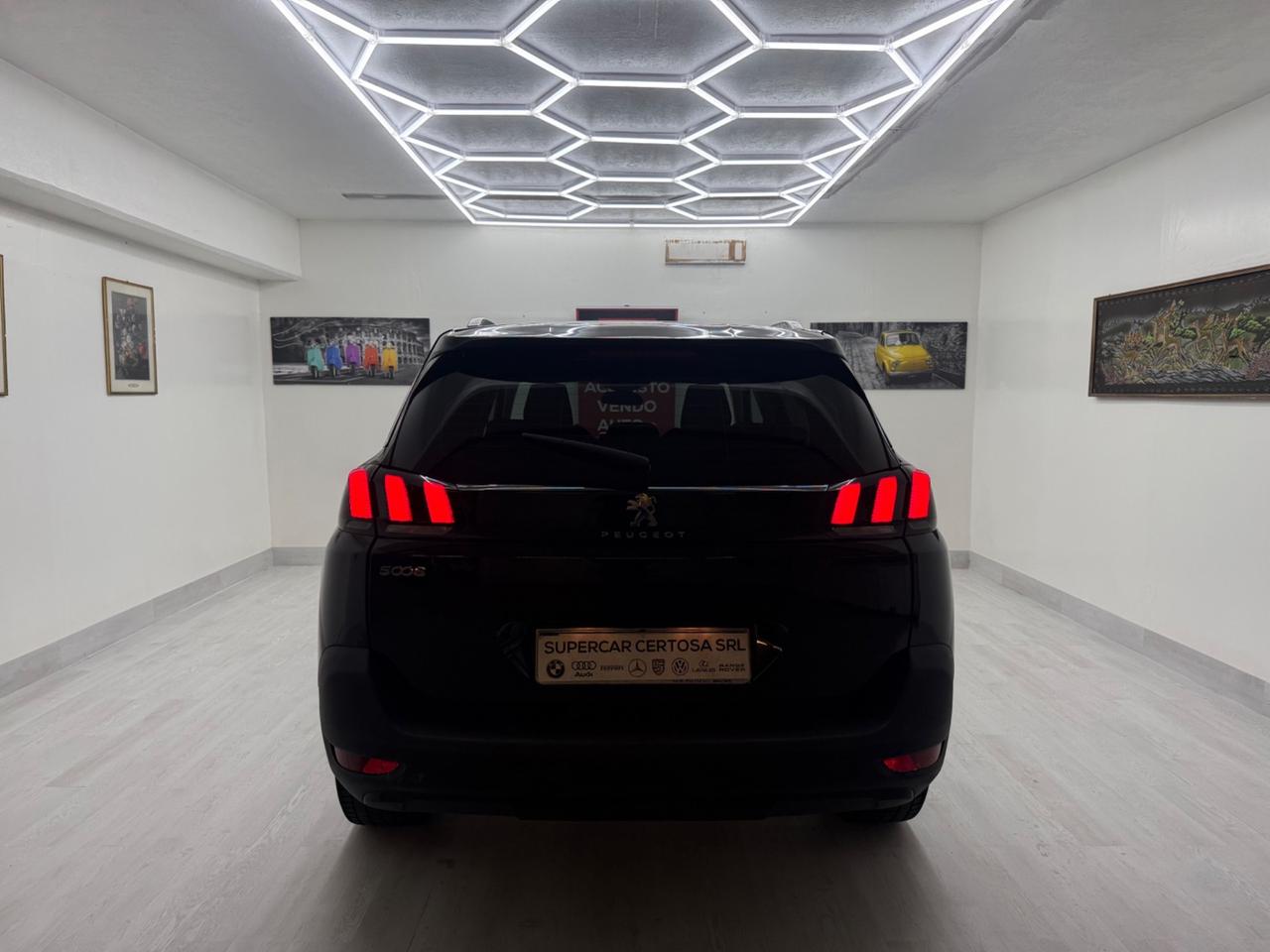 Peugeot 5008 BlueHDi 130 S&S Allure