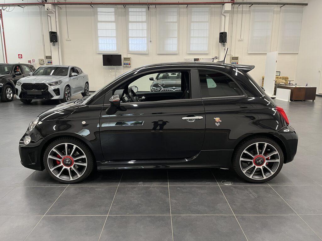 Abarth F595 1.4 T-Jet