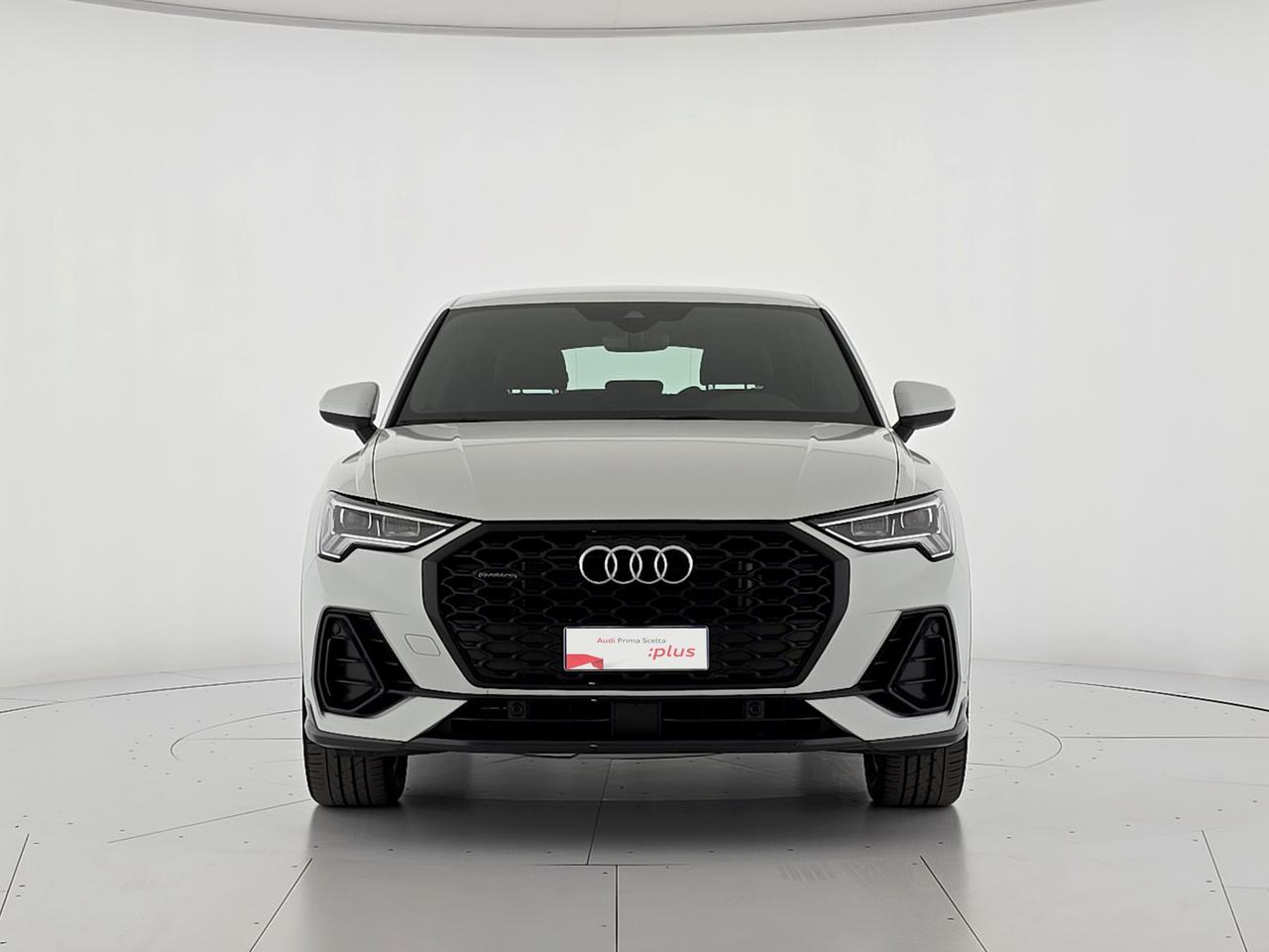 Audi Q3 sportback 40 2.0 tdi s line edition quattro 200cv s-tronic