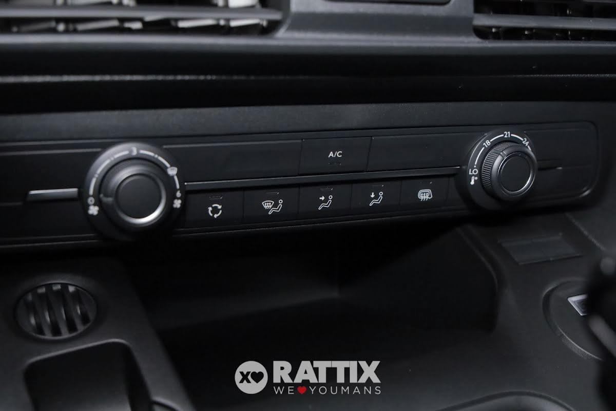 Peugeot Partner 1.5 BlueHDI 100CV L1 (IVA ESCLUSA)