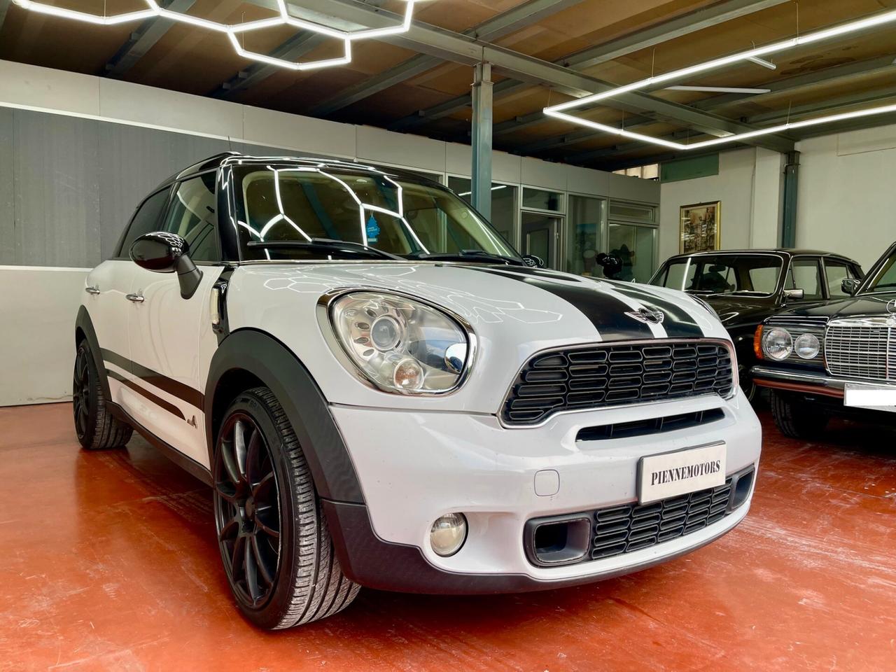 Mini Cooper SD Countryman 2.0 ALL4