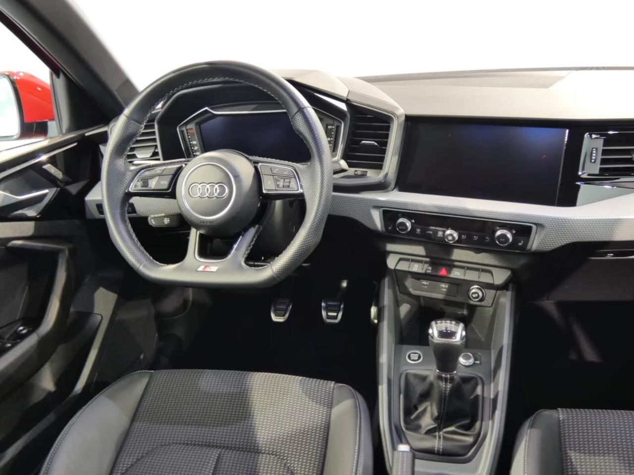 Audi A1 SPB 30 TFSI S line edition