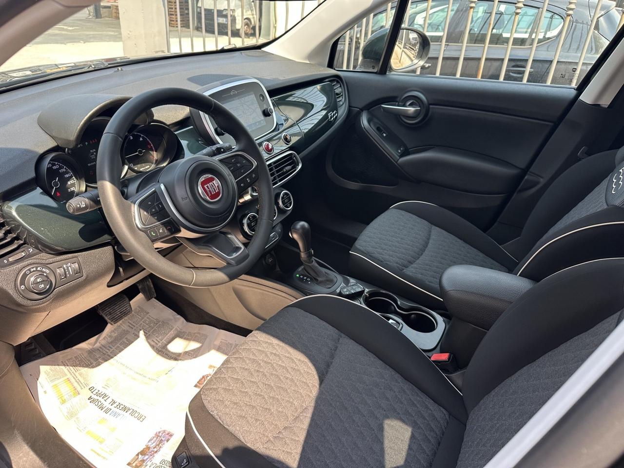 Fiat 500X 1.6 MultiJet 120 CV DCT Cross 2020