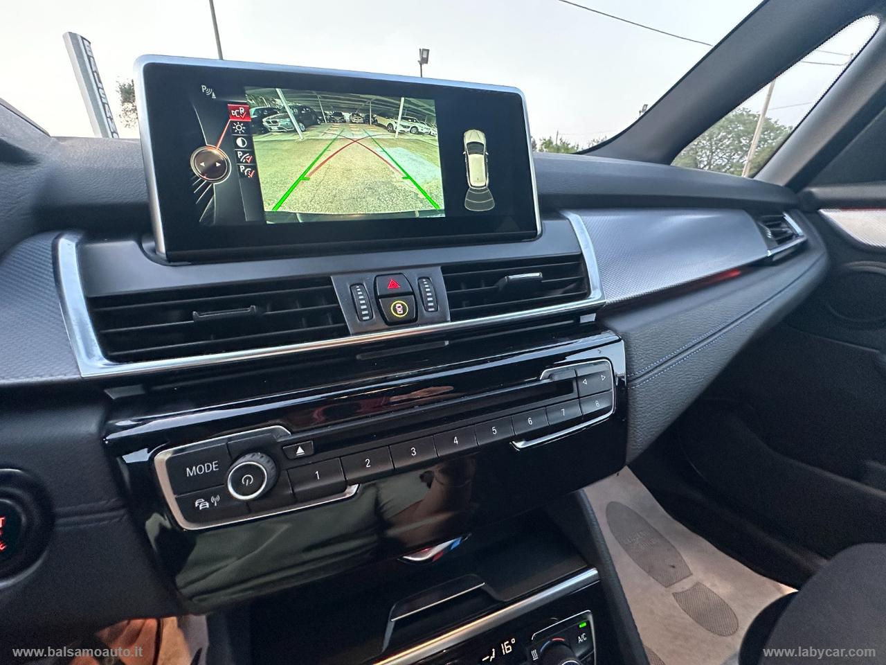 BMW 220d xDrive Active Tourer Msport aut.