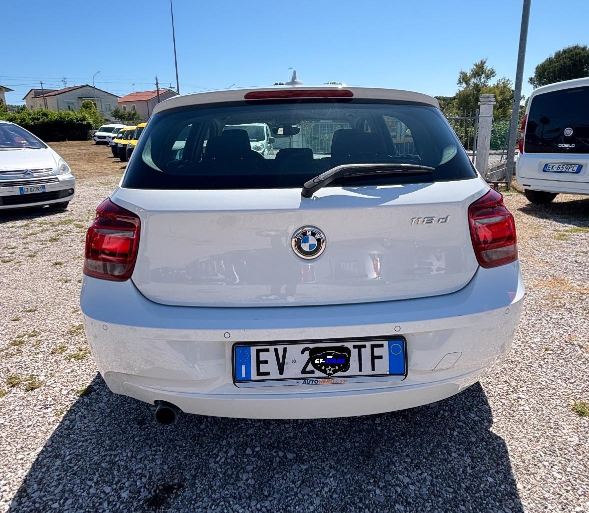 Bmw 118 118d 5p. Sport