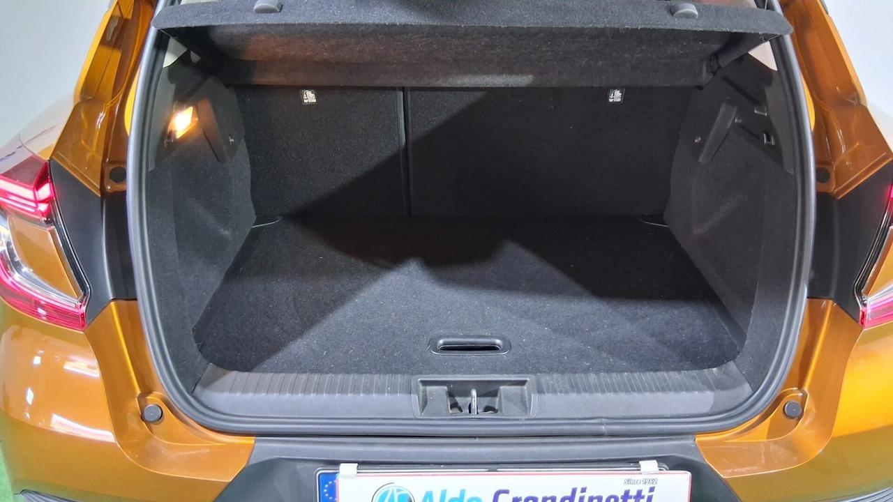 RENAULT CAPTUR TCE 100CV GPL INTENS