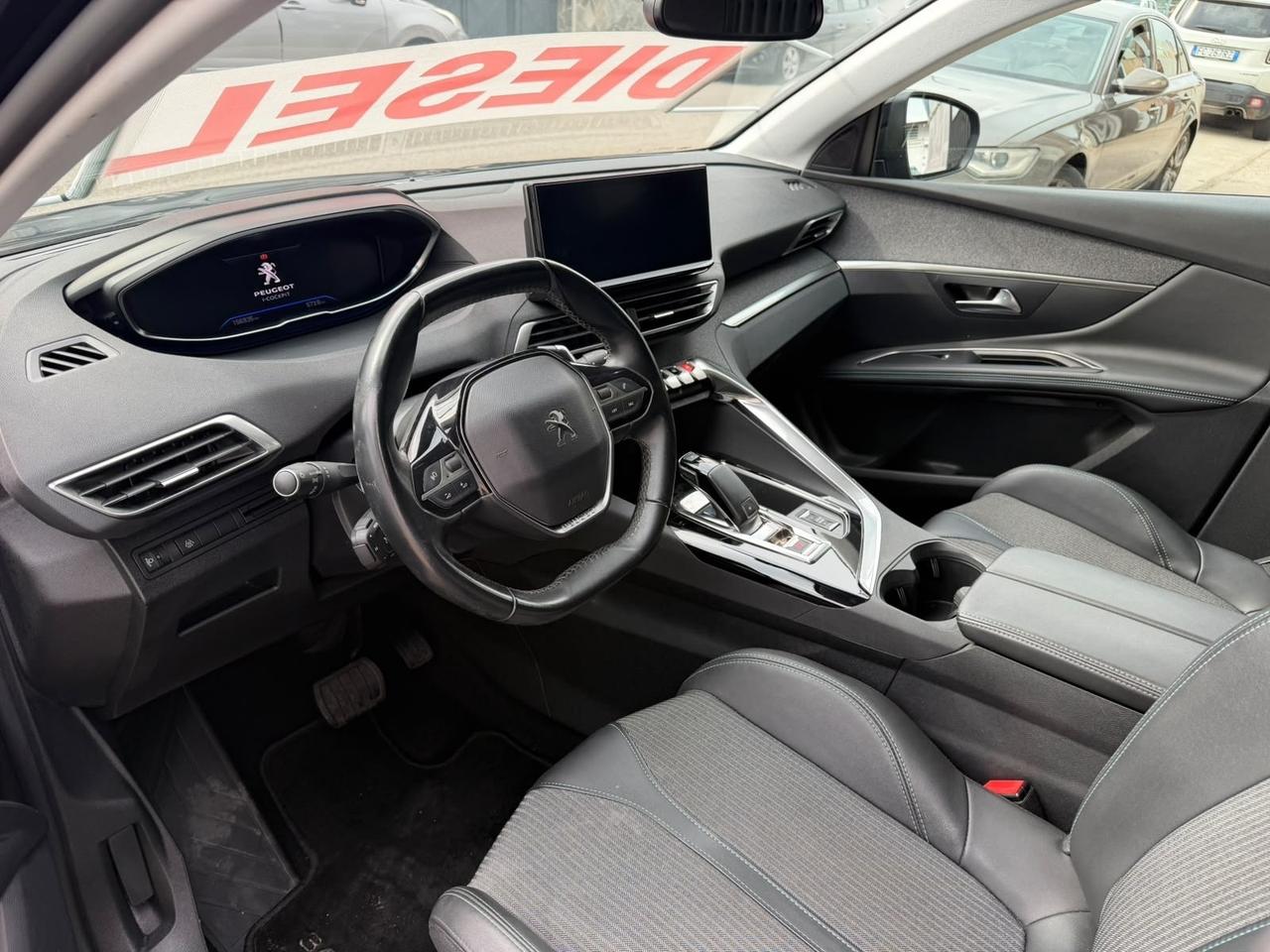 Peugeot 3008 BlueHDi 130 S&S EAT8 Allure Pack