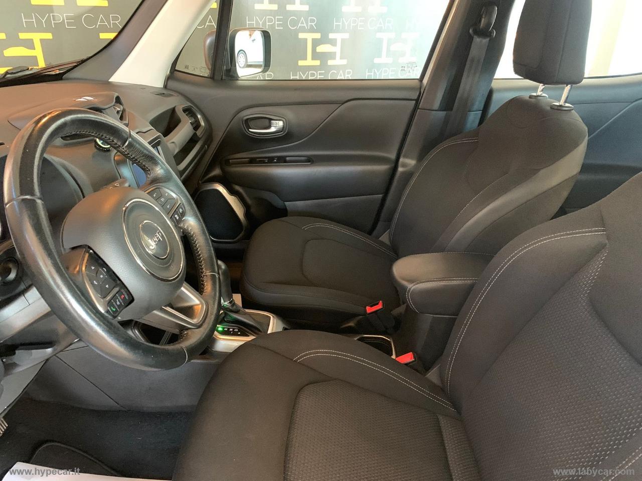 JEEP Renegade 1.6 Mjt DDCT 120CV Limited