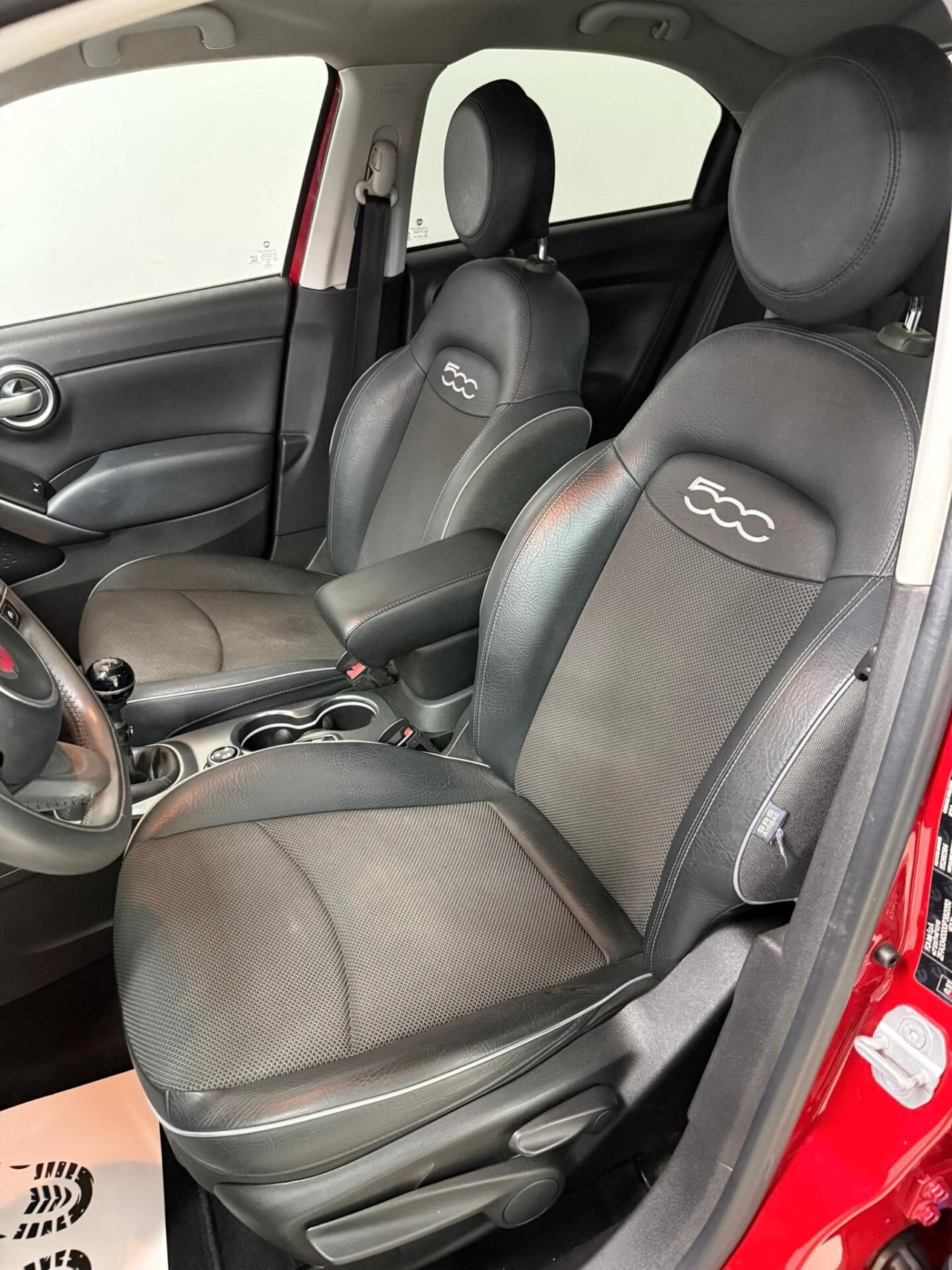 Fiat 500X 1.6 MultiJet 120 CV Cross Plus