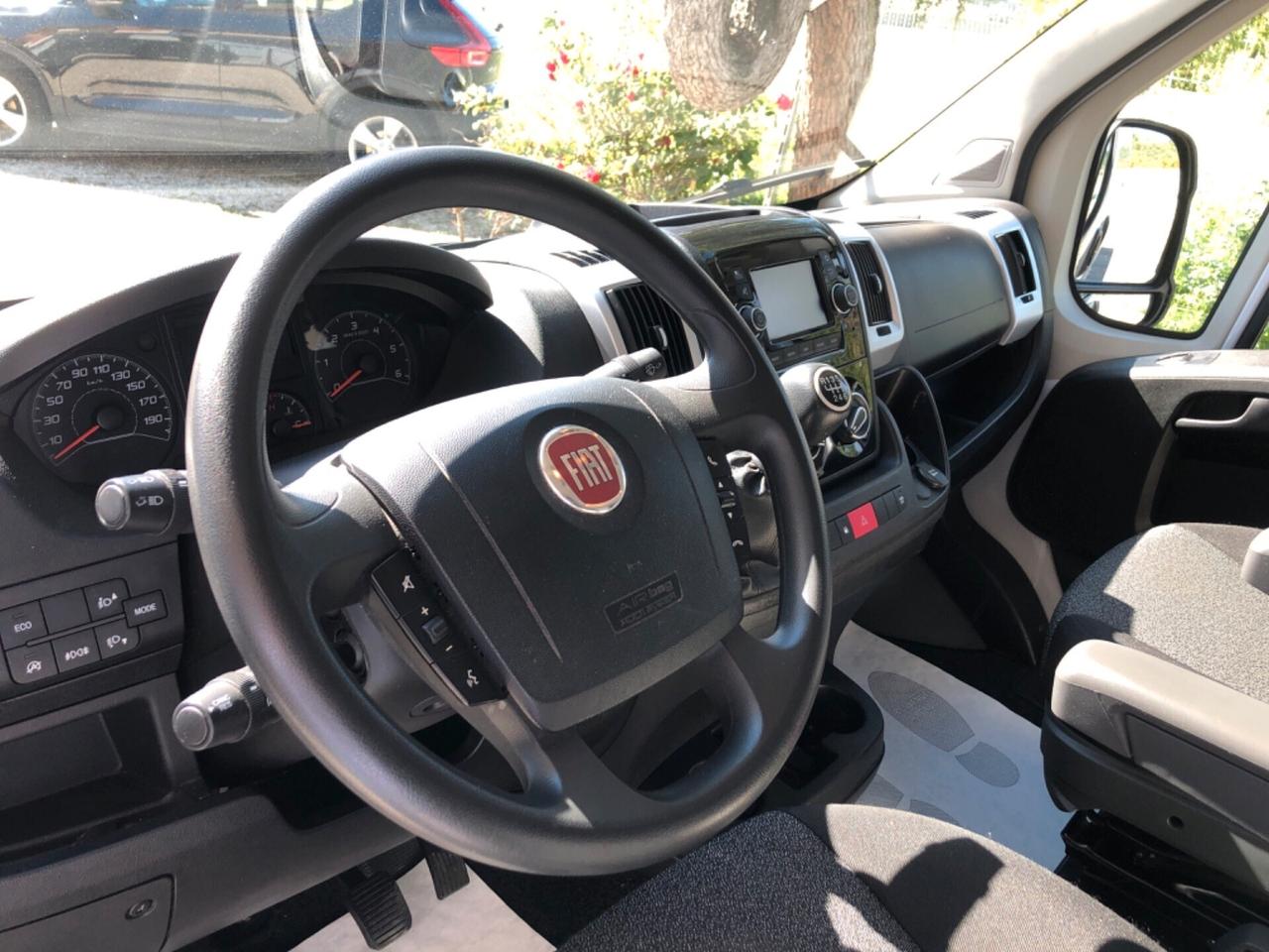 Fiat Ducato 30 2.3 MJT 140CV PC-TN Furgone