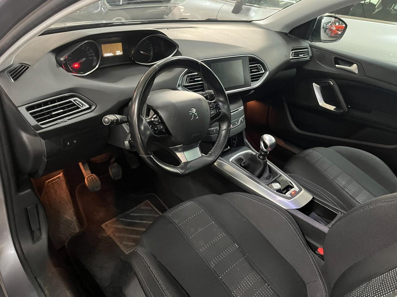 Peugeot 308 sw HDi Euro 6