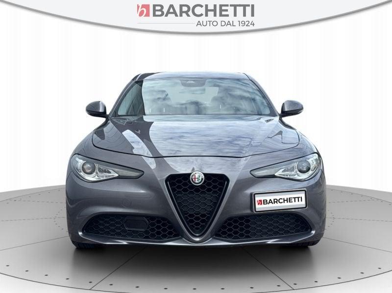 Alfa Romeo Giulia (2016) 2.2 TURBODIESEL 180 CV AT8 SUPER