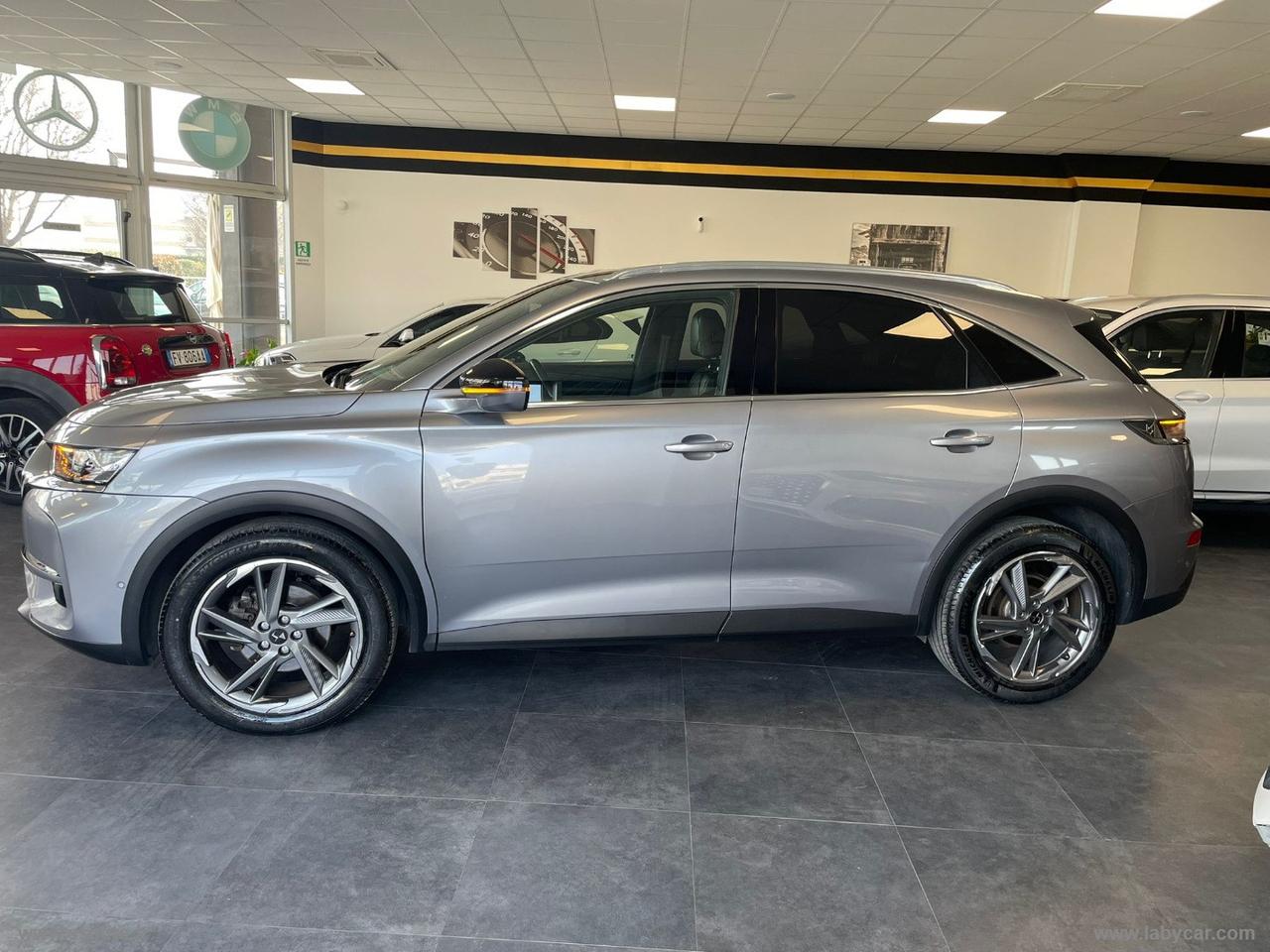 DS AUTOMOBILES DS 7 BlueHDi 130 aut. RIVOLI