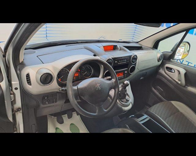 PEUGEOT Partner Tepee 1.6 hdi Outdoor 110cv fap