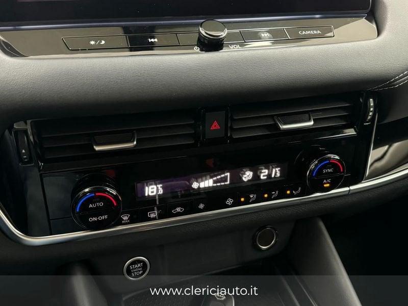 Nissan Qashqai MHEV 158 CV Xtronic N-Connecta (TETTO PAN.)