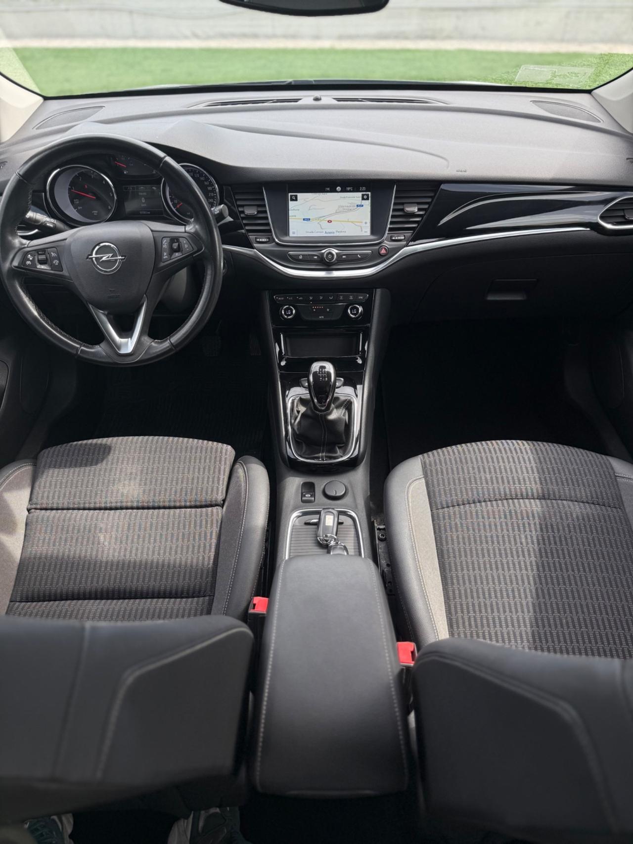 Opel Astra 1.5 CDTI 122 CV S&S 5 porte Business Elegance