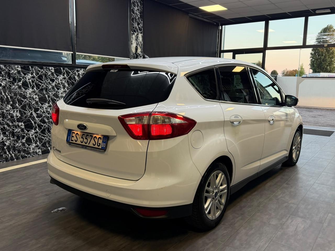 Ford C-Max 1.6 120CV GPL Titanium