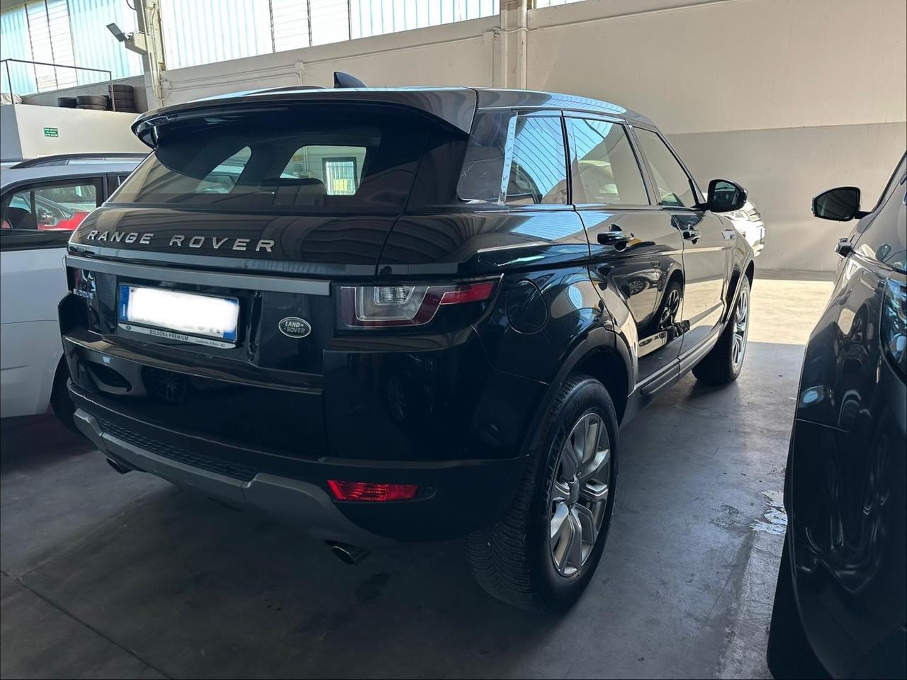 Land Rover Range Evoque 2.0 TD4 180 CV 5p. HSE