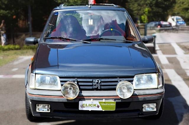 Peugeot 205 205 1.9 Gti 130cv