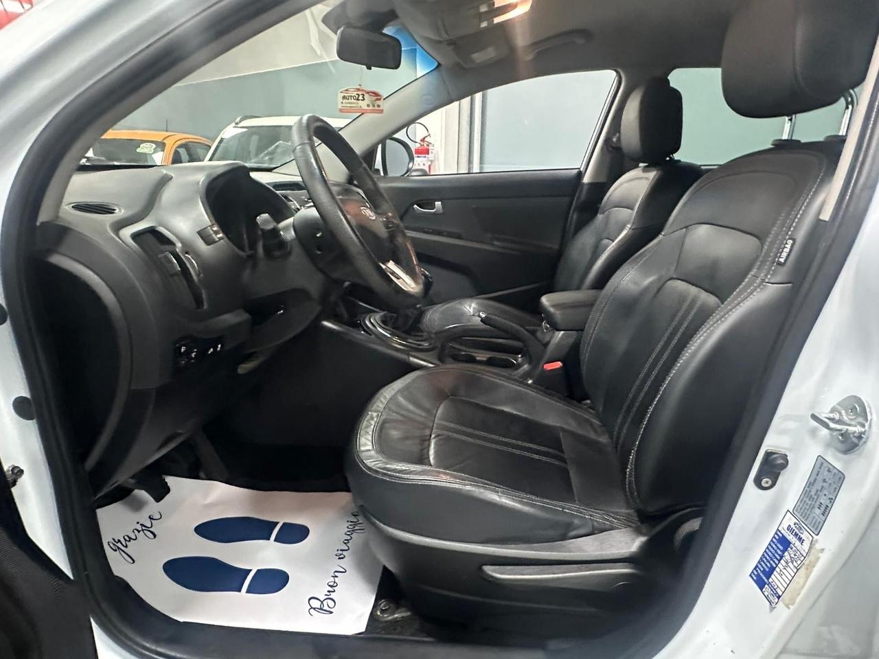Kia Sportage 1.7 CRDI VGT 2WD Class 116CV