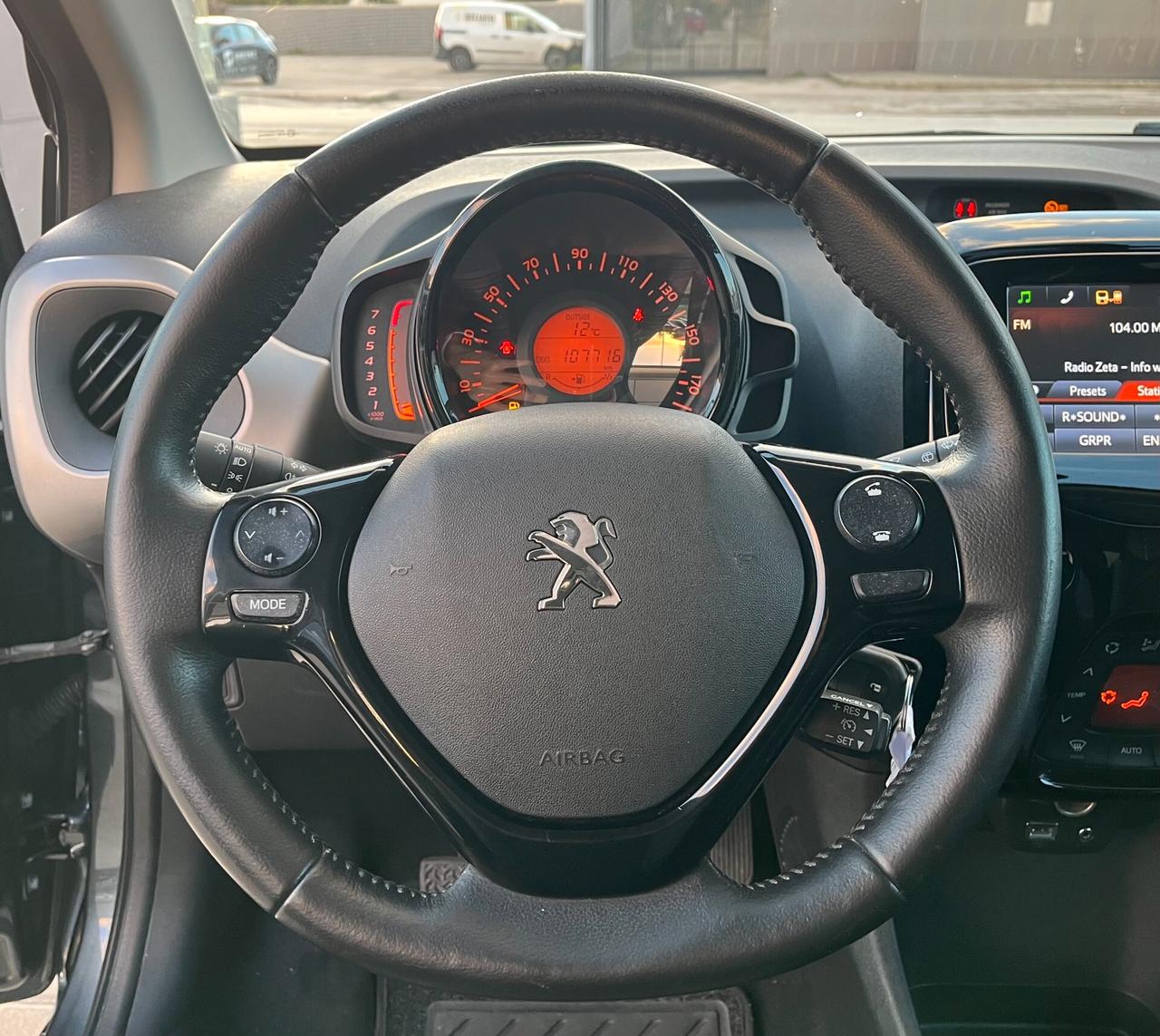 Peugeot 108 VTi 68 5 porte Allure