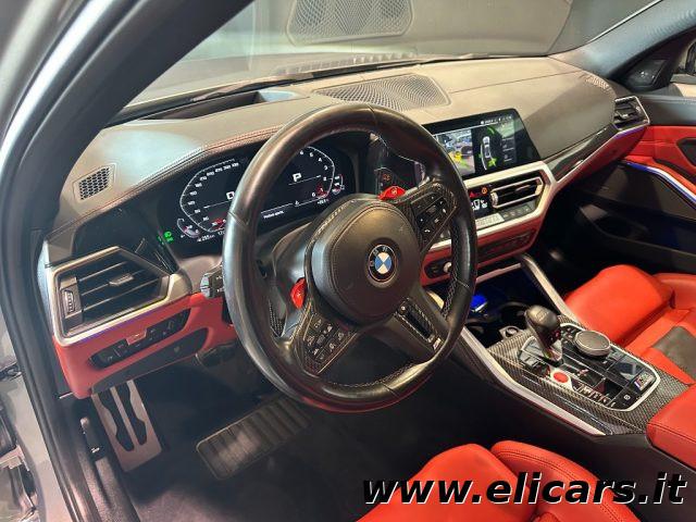 BMW M3 Competition M xDrive